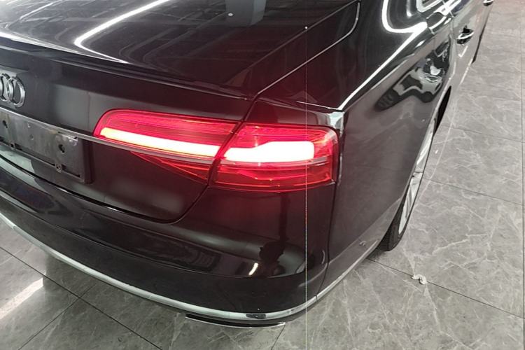 Used Audi A8 2016 A8L 45 TFSI quattro Comfort model Exterior 3