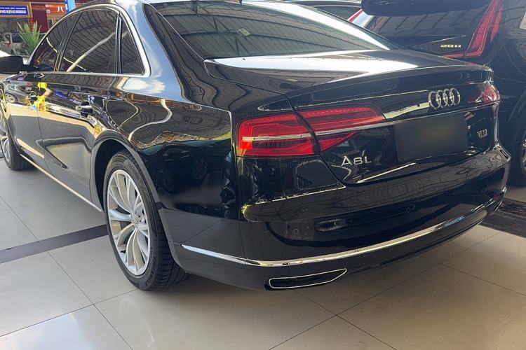 Used Audi A8 2016 A8L 45 TFSI quattro Luxury Edition Exterior 3