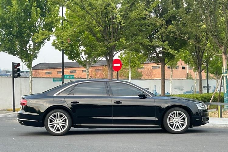 Used Audi A8 2016 A8L 45 TFSI quattro Comfort model Exterior 3
