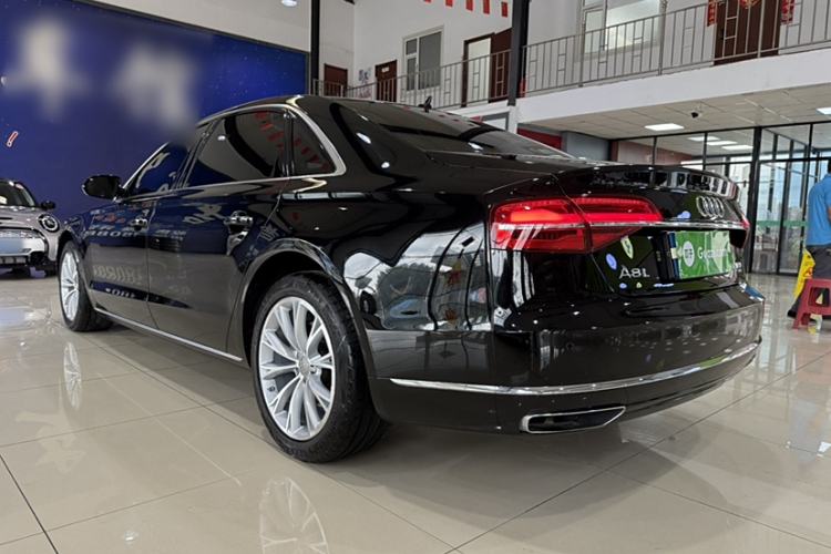 Used Audi A8 2016 A8L 45 TFSI quattro Luxury Edition Exterior 4
