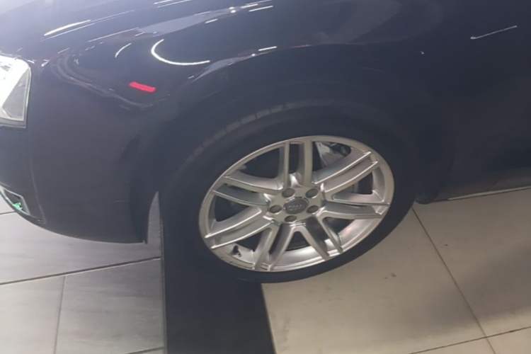 Used Audi A8 2016 A8L 45 TFSI quattro Comfort model Exterior 4