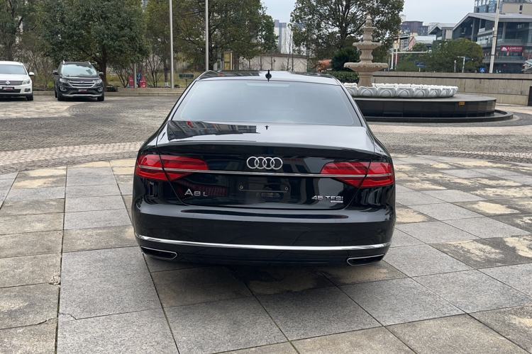 Used Audi A8 2016 A8L 45 TFSI quattro Comfort model Exterior 4