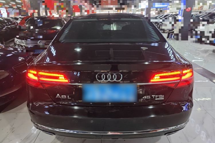 Used Audi A8 2016 A8L 45 TFSI quattro Luxury Edition Exterior 4