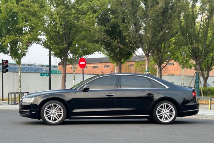 Used Audi A8 2016 A8L 45 TFSI quattro Comfort model Exterior 4