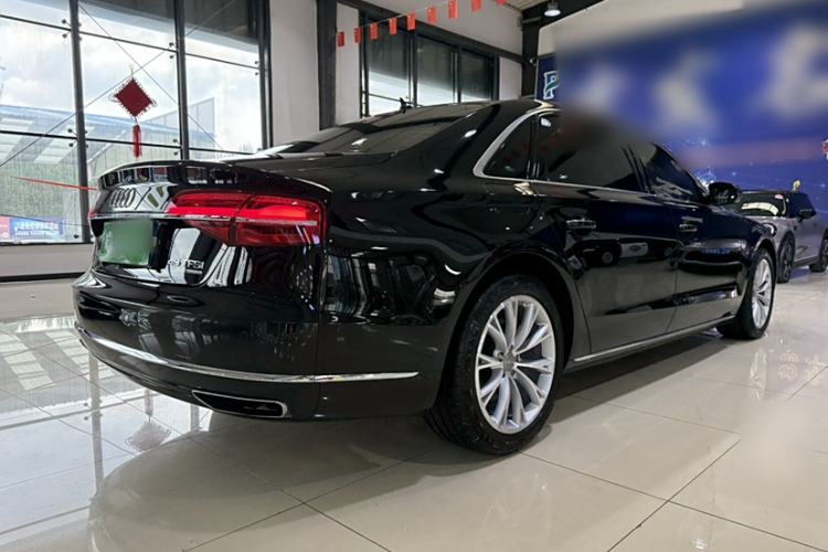 Used Audi A8 2016 A8L 45 TFSI quattro Luxury Edition Exterior 5