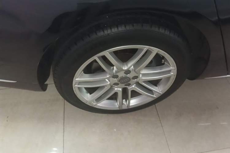 Used Audi A8 2016 A8L 45 TFSI quattro Comfort model Exterior 5