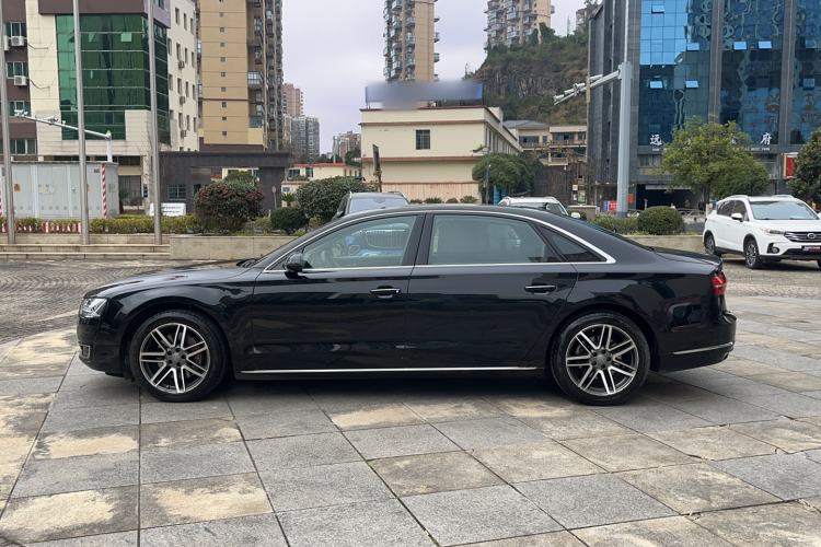 Used Audi A8 2016 A8L 45 TFSI quattro Comfort model Exterior 5