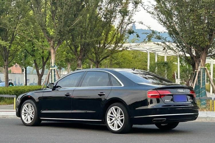 Used Audi A8 2016 A8L 45 TFSI quattro Comfort model Exterior 5