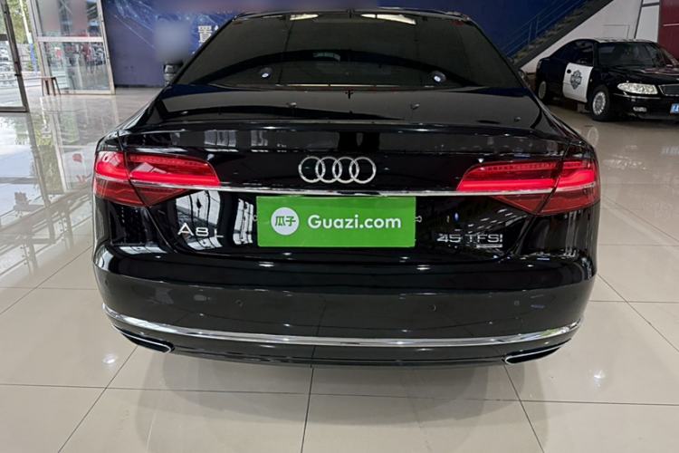Used Audi A8 2016 A8L 45 TFSI quattro Luxury Edition Exterior 6