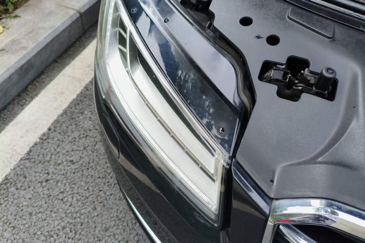 Used Audi A8 2016 A8L 45 TFSI quattro Luxury Edition Exterior 6