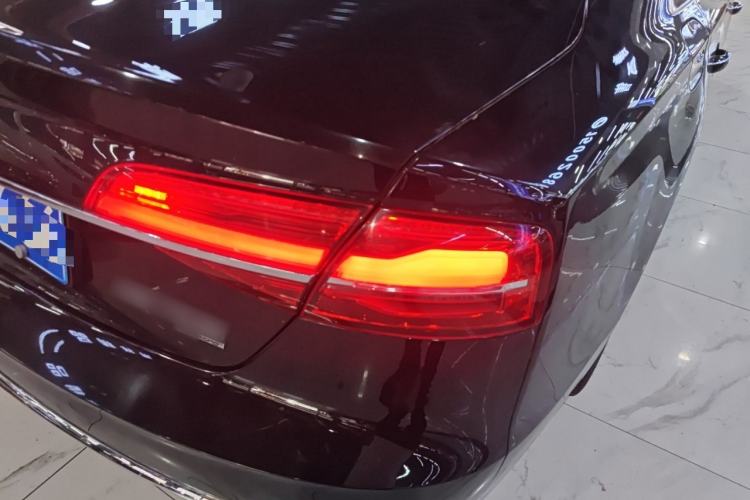 Used Audi A8 2016 A8L 45 TFSI quattro Luxury Edition Exterior 6