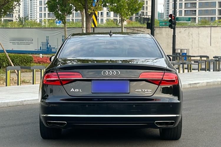 Used Audi A8 2016 A8L 45 TFSI quattro Comfort model Exterior 6