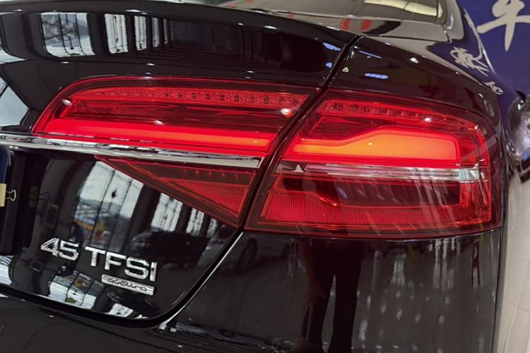 Used Audi A8 2016 A8L 45 TFSI quattro Luxury Edition Exterior 7