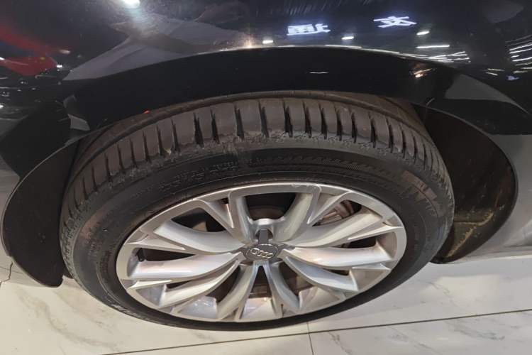 Used Audi A8 2016 A8L 45 TFSI quattro Luxury Edition Exterior 7