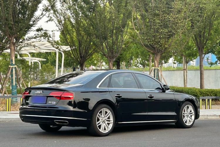 Used Audi A8 2016 A8L 45 TFSI quattro Comfort model Exterior 7