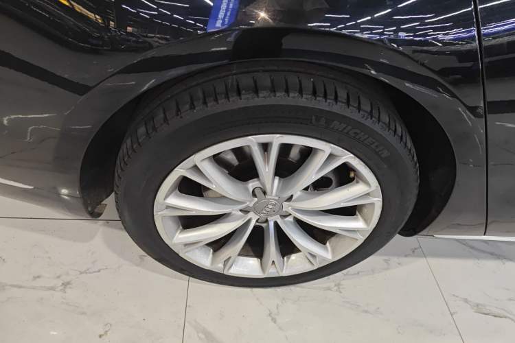 Used Audi A8 2016 A8L 45 TFSI quattro Luxury Edition Exterior 8
