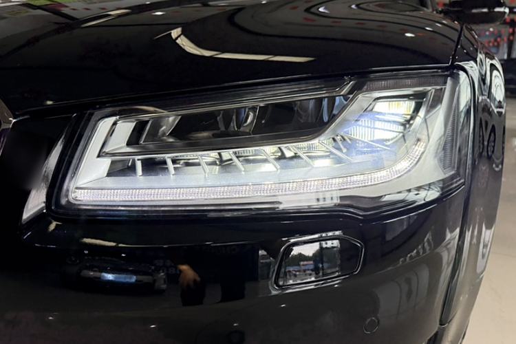 Used Audi A8 2016 A8L 45 TFSI quattro Luxury Edition Exterior 9