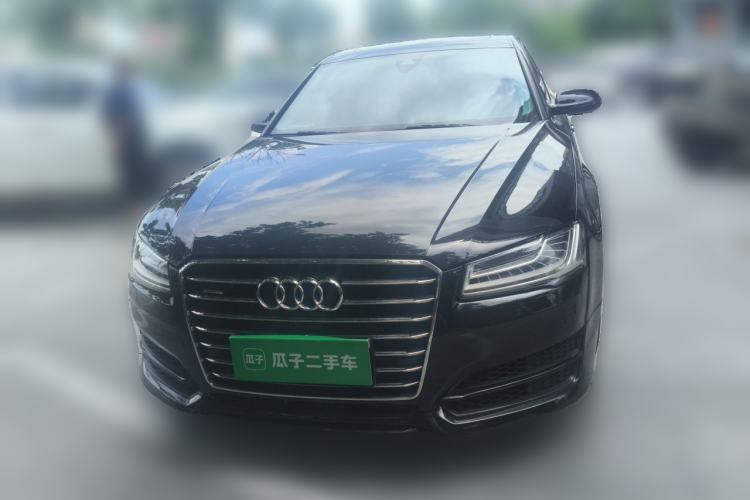 Used Audi A8 2016 A8L 45 TFSI quattro Fashion Edition Front