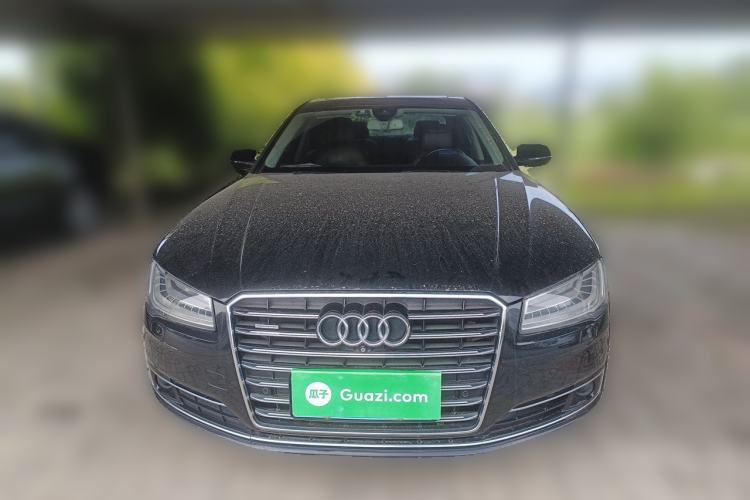 Used Audi A8 2016 A8L 45 TFSI quattro Luxury Edition Front