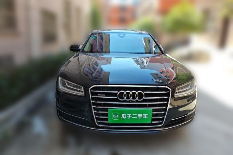 Used Audi A8 2016 A8L 45 TFSI quattro Luxury Edition Front