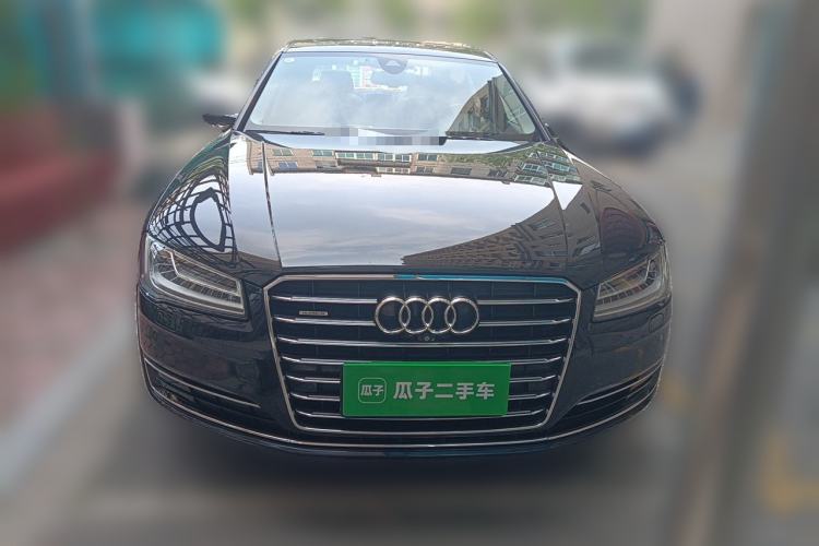 Used Audi A8 2016 A8L 45 TFSI quattro Luxury Edition Front
