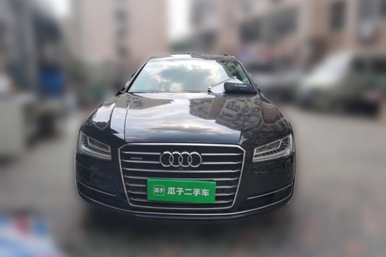 Used Audi A8 2016 A8L 45 TFSI quattro Luxury Edition Front