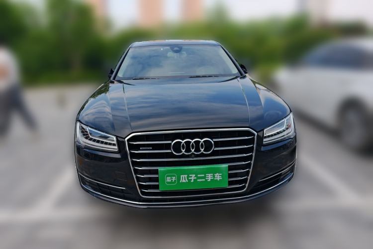 Used Audi A8 2016 A8L 45 TFSI quattro Luxury Edition Front