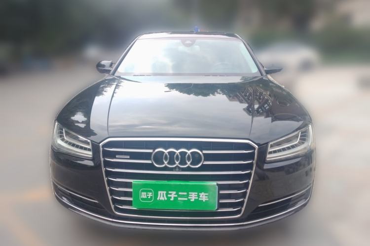 Used Audi A8 2016 A8L 50 TFSI quattro Prestige Edition Front
