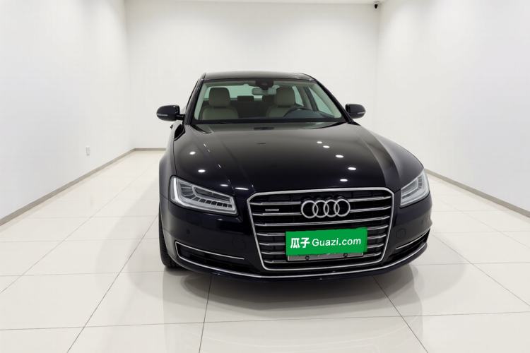 Used Audi A8 2016 A8L 45 TFSI quattro Luxury Edition Front