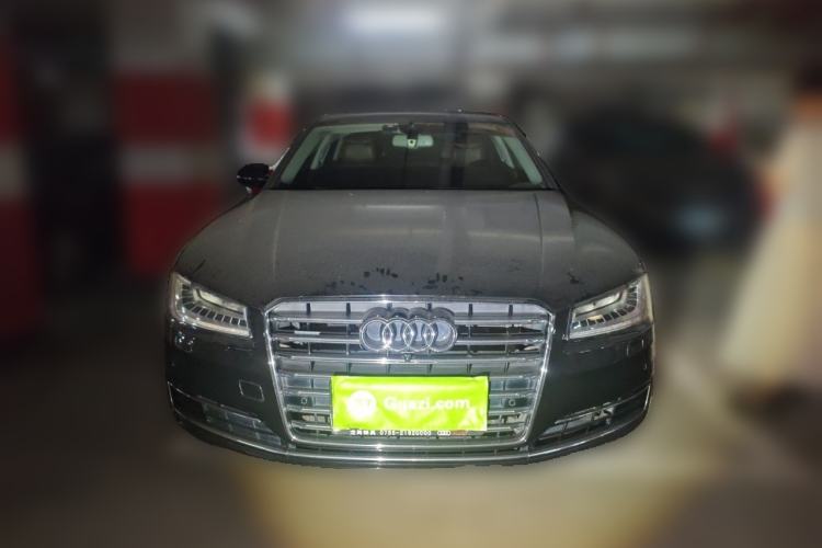 Used Audi A8 2016 A8L 45 TFSI quattro Fashion Edition Front