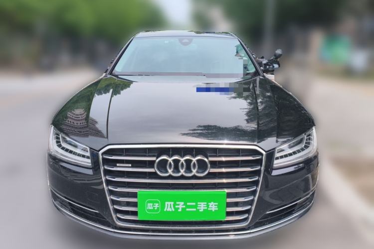 Used Audi A8 2016 A8L 45 TFSI quattro Fashion Edition Front