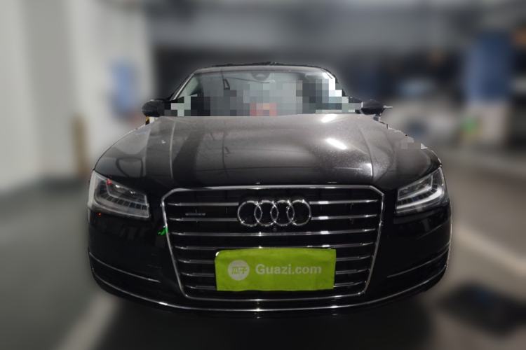 Used Audi A8 2016 A8L 45 TFSI quattro Luxury Edition Front