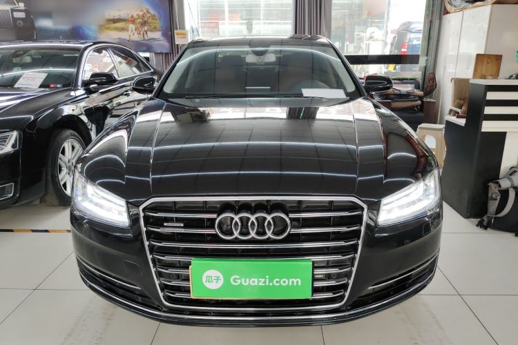 Used Audi A8 2016 A8L 45 TFSI quattro Fashion Edition Front