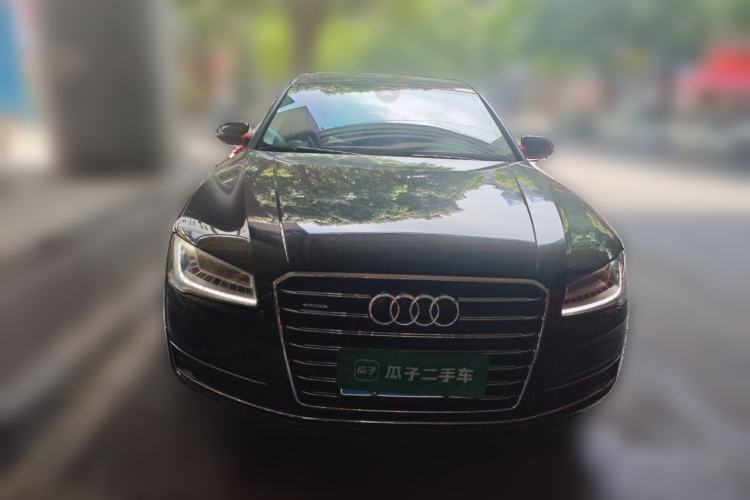 Used Audi A8 2016 A8L 45 TFSI quattro Comfort model Front
