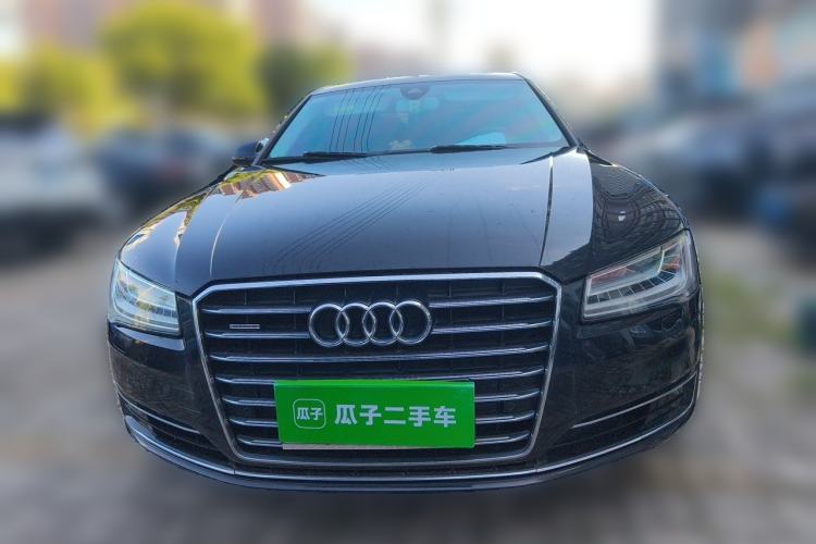 Used Audi A8 2016 A8L 45 TFSI quattro Comfort model Front