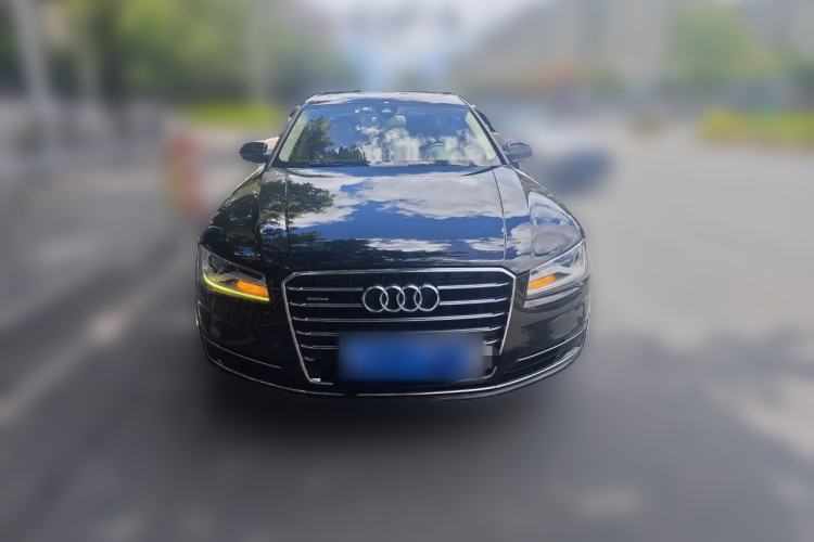 Used Audi A8 2016 A8L 45 TFSI quattro Fashion Edition Front