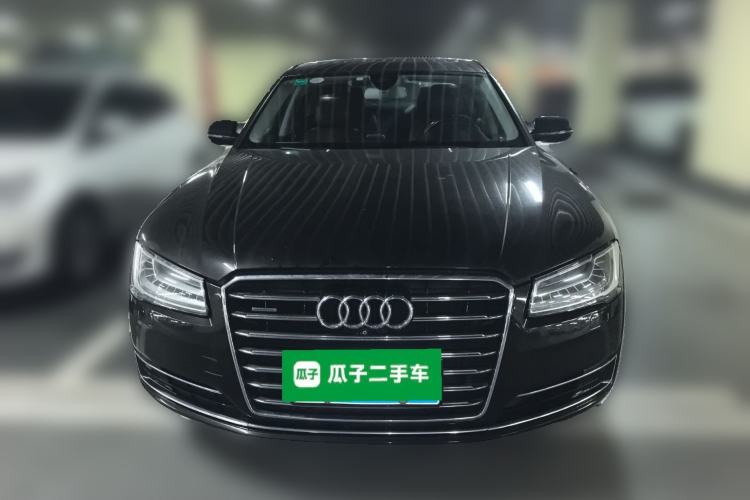Used Audi A8 2016 A8L 45 TFSI quattro Luxury Edition Front