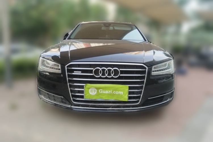 Used Audi A8 2016 A8L 45 TFSI quattro Comfort model Front