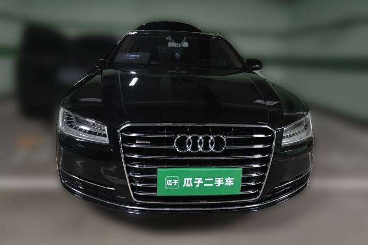 Used Audi A8 2016 A8L 45 TFSI quattro Comfort model Front