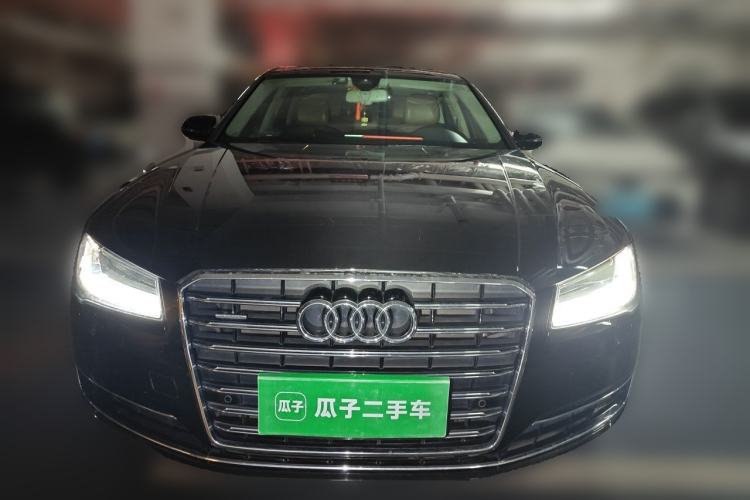 Used Audi A8 2016 A8L 45 TFSI quattro Fashion Edition Front