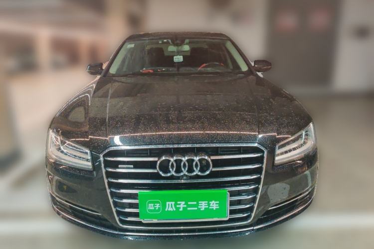 Used Audi A8 2016 A8L 50 TFSI quattro Prestige Edition Front