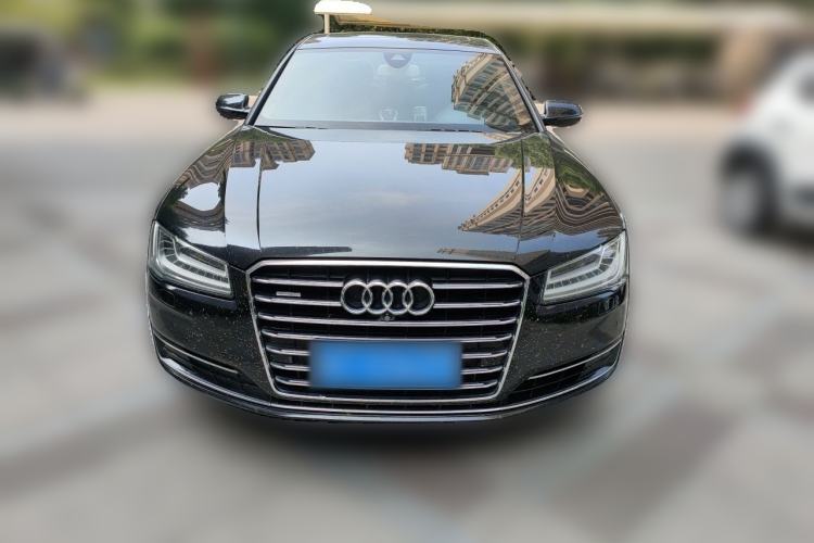 Used Audi A8 2016 A8L 45 TFSI quattro Luxury Edition Front