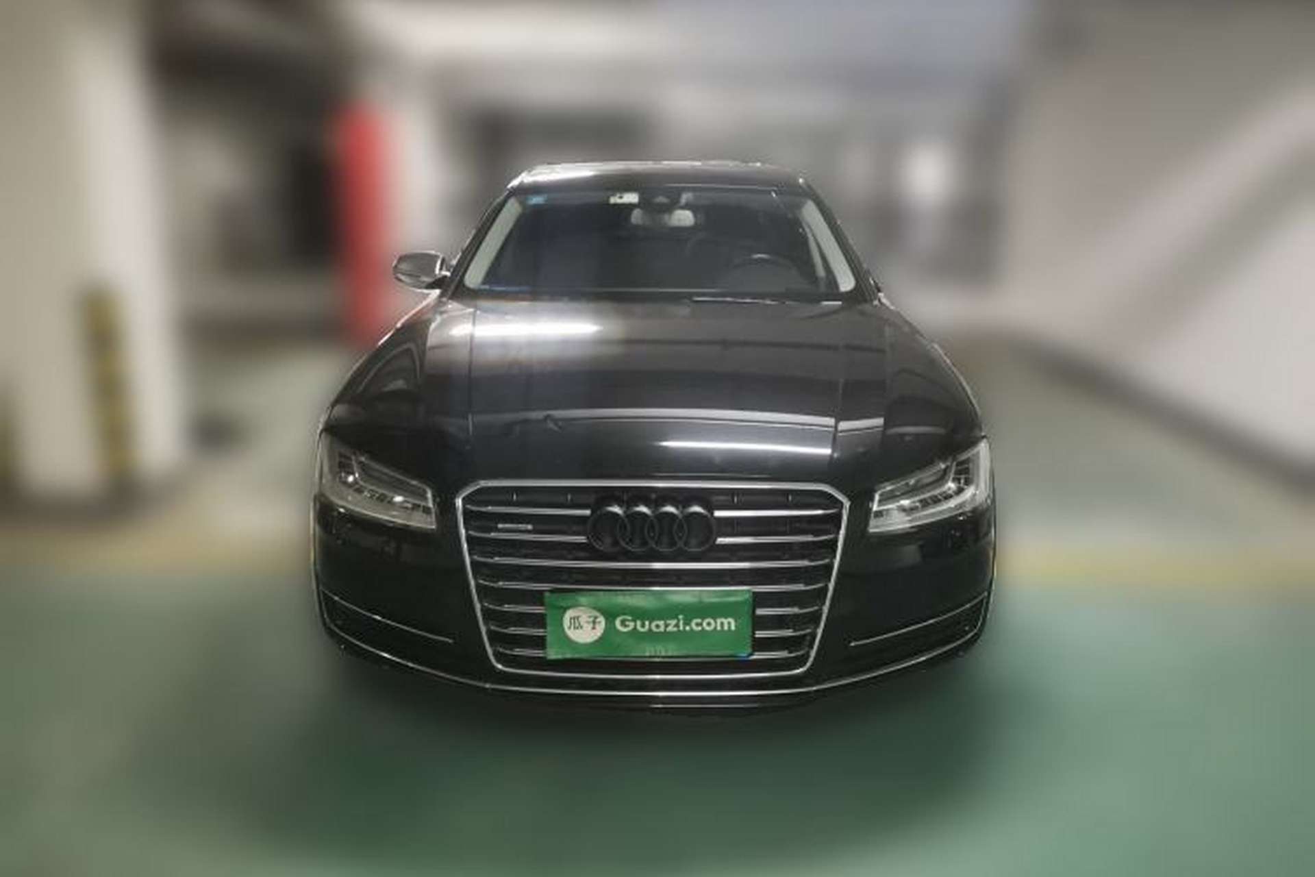 Used Audi A8 2016 A8L 45 TFSI quattro Comfort model Front