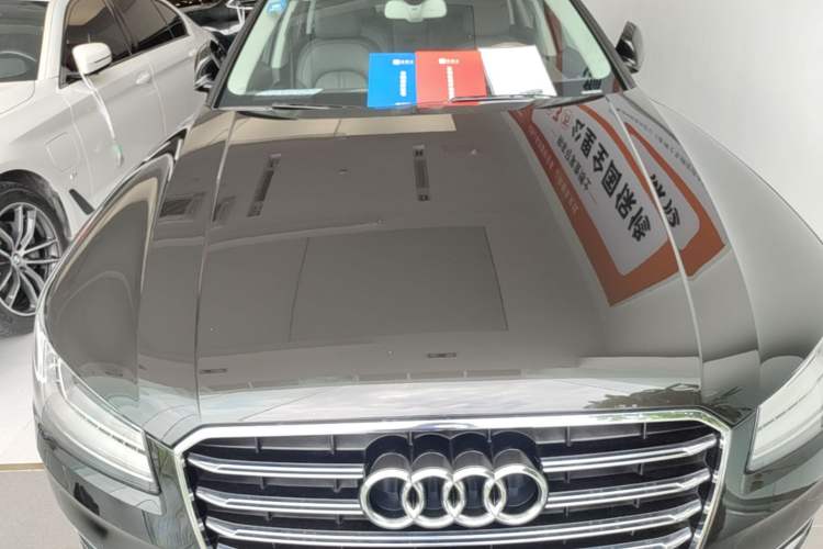 Used Audi A8 2016 A8L 30 FSI Comfort Model Front
