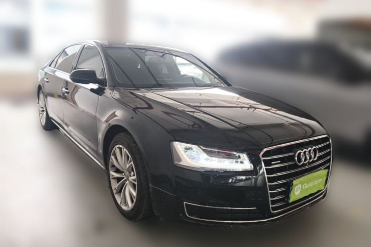 Used Audi A8 2016 A8L 45 TFSI quattro Luxury Edition Front Right 45 Deg