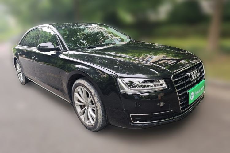 Used Audi A8 2016 A8L 45 TFSI quattro Luxury Edition Front Right 45 Deg