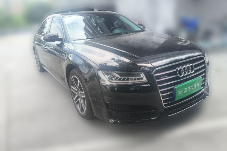 Used Audi A8 2016 A8L 45 TFSI quattro Fashion Edition Front Right 45 Deg