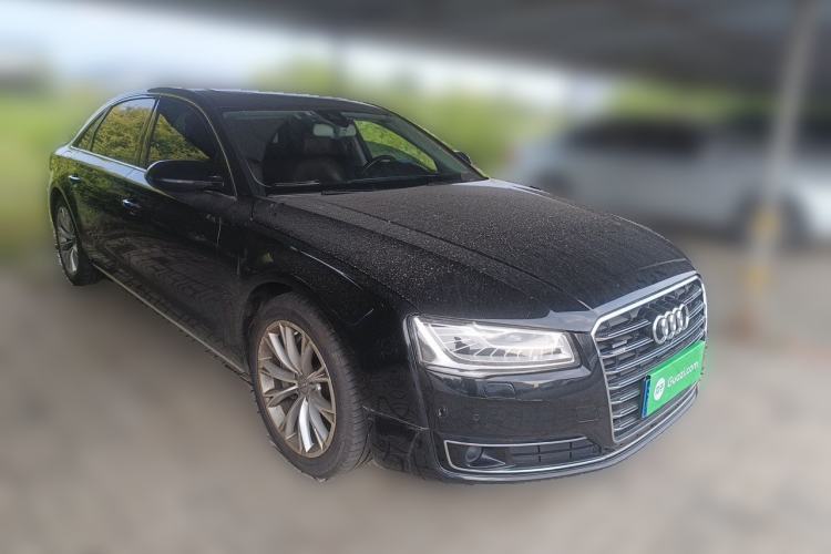 Used Audi A8 2016 A8L 45 TFSI quattro Luxury Edition Front Right 45 Deg