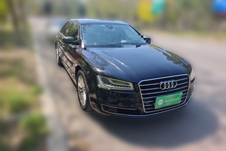 Used Audi A8 2016 A8L 45 TFSI quattro Fashion Edition Front Right 45 Deg
