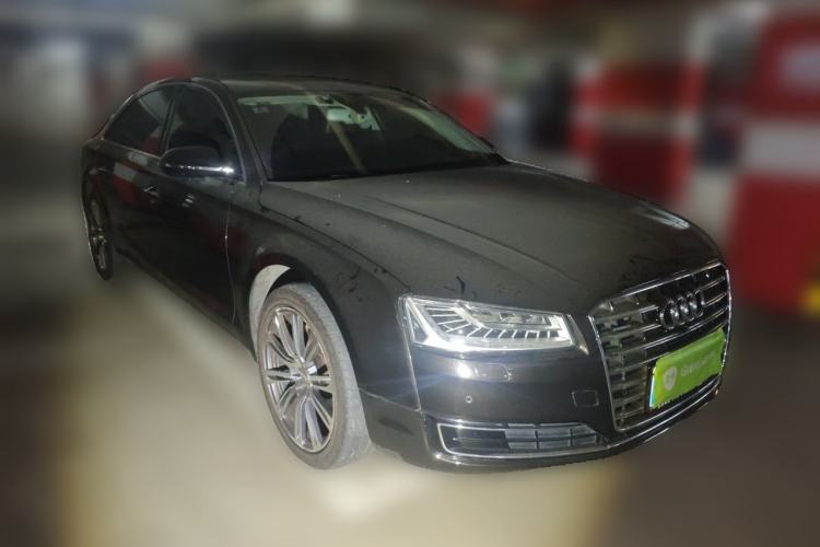 Used Audi A8 2016 A8L 45 TFSI quattro Fashion Edition Front Right 45 Deg